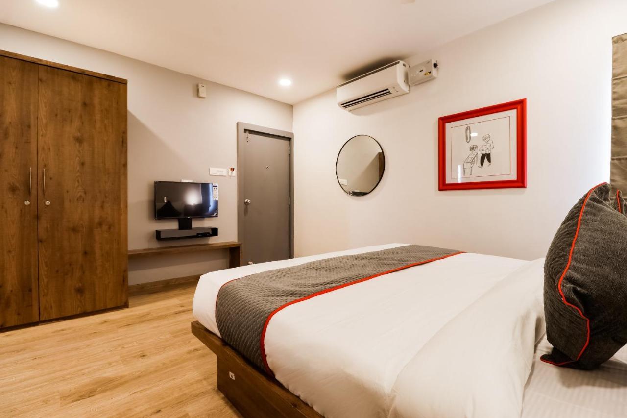 Oyo Townhouse 377 Comfort Medows 4*